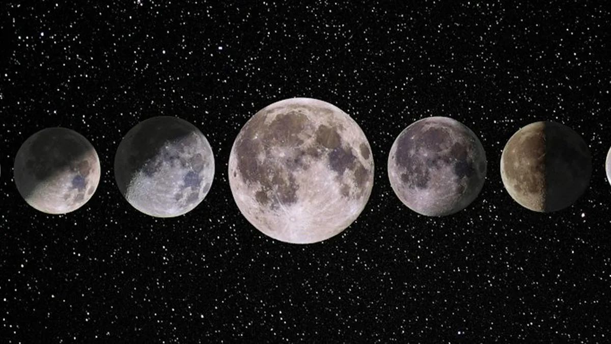Directed Energy Weapon Systems Mounted on Lunar High Ground Positions for Threat Neutralization