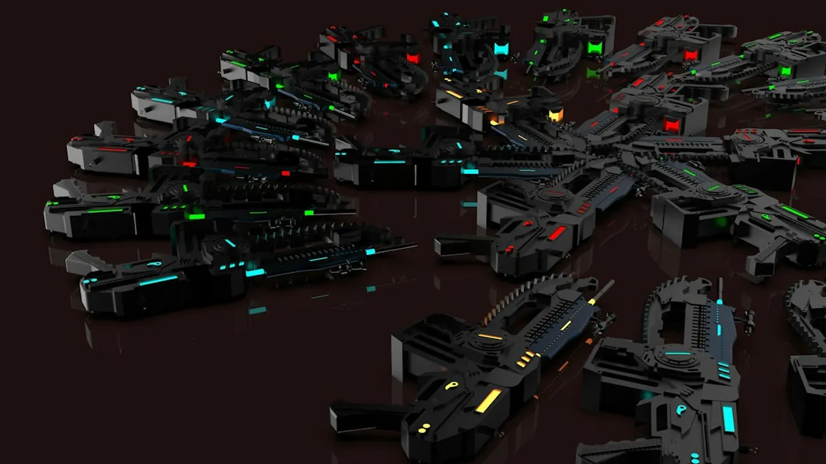 Directed Energy Weapons Platforms Establishing New Deterrence Capabilities