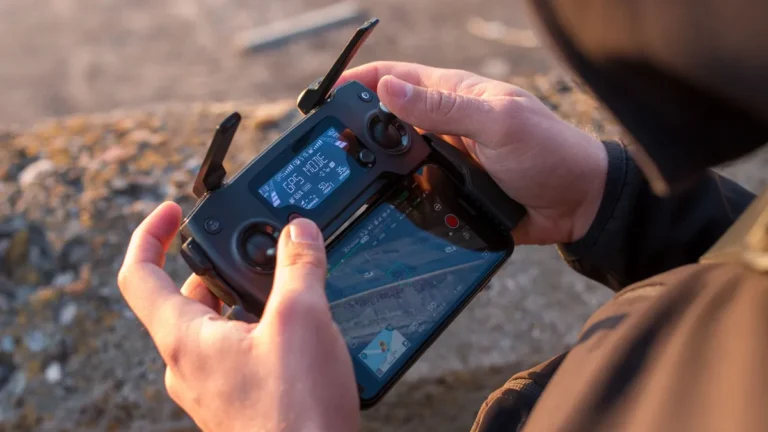 Drone Operators' Mental Health: Psychological Toll of Remote Combat