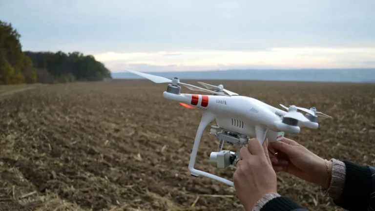 Drone Sensor Spikes: Soil Monitoring Tech Explained