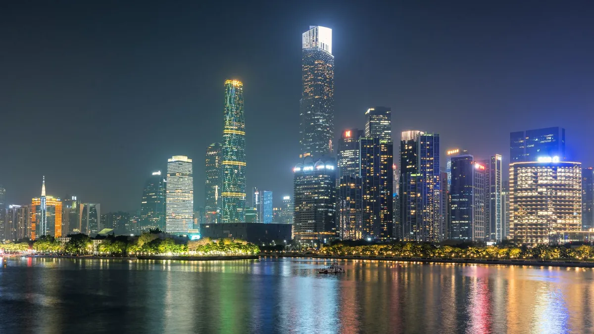 EHang's Guangzhou Headquarters