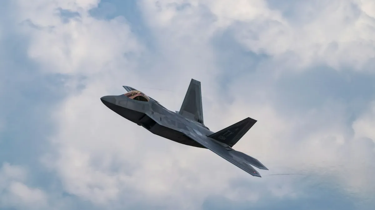 Electromagnetic Catapults Launch Military Jets Efficiently