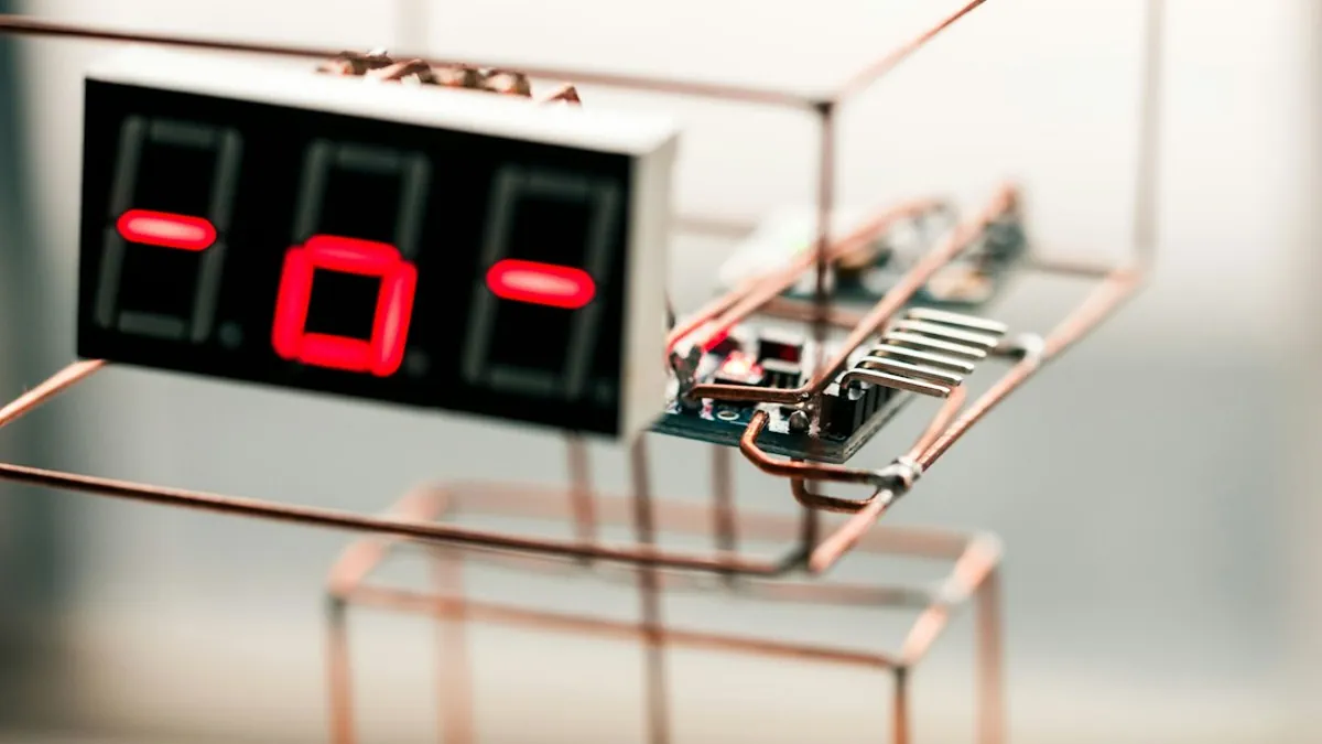 Electromagnetic Pulse Grenades for Widespread Electronic Countermeasures