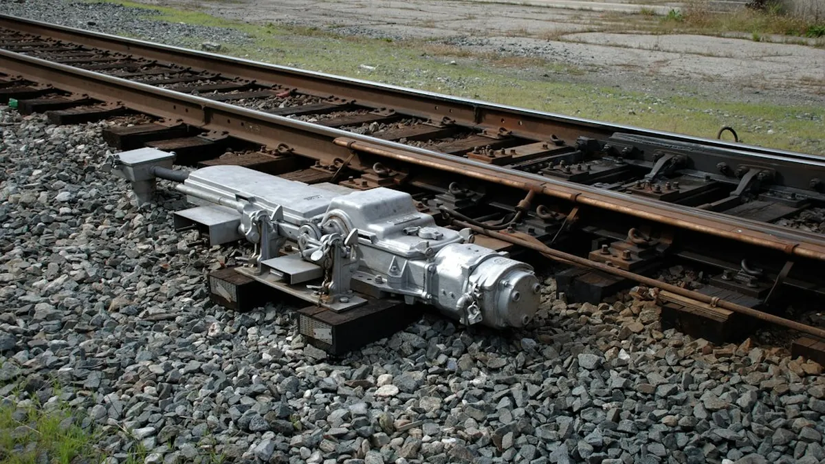 Electromagnetic Railguns Launch Satellites to Orbit