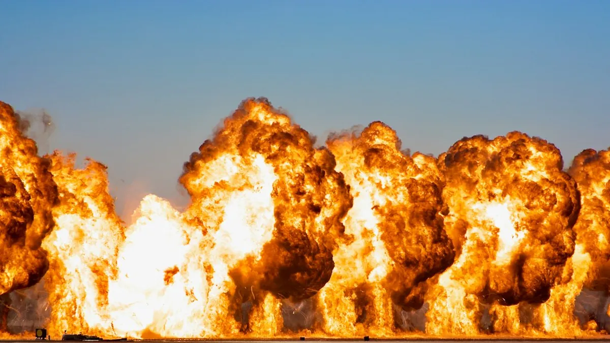 Explosive Detection and Ordnance Disposal