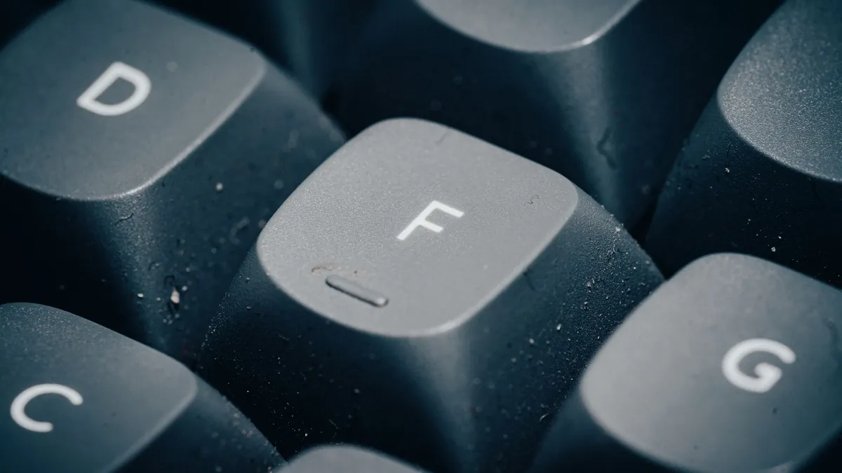 F