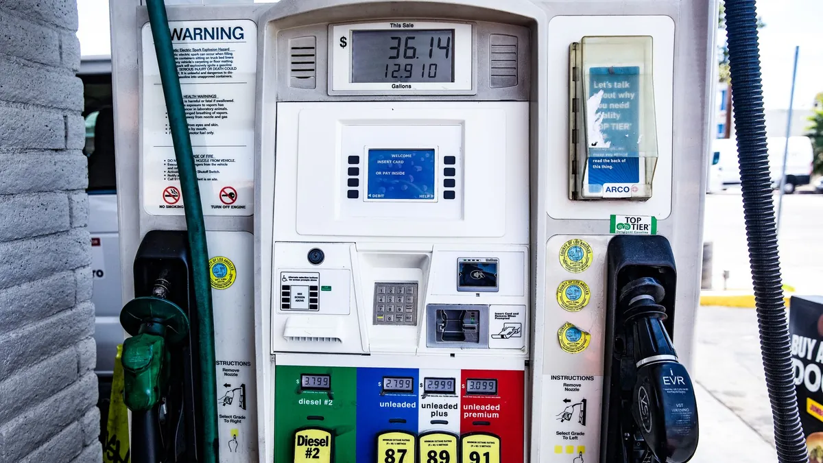 Fuel Efficiency Optimization