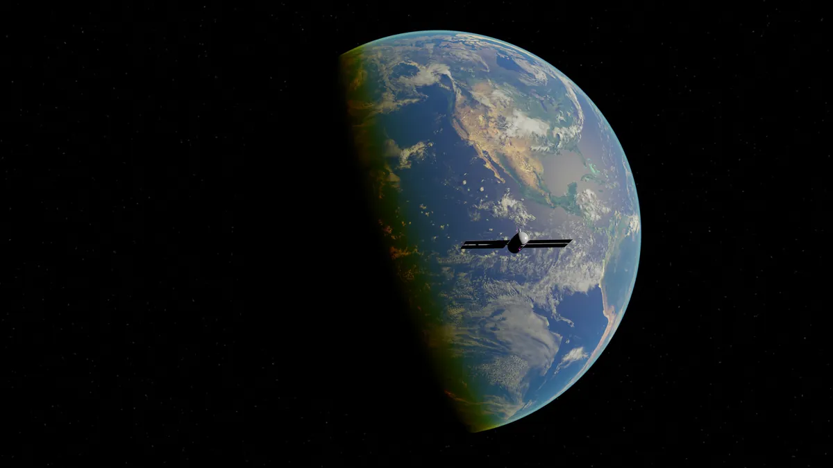 Geostationary Transfer Orbit (GTO) Lanes