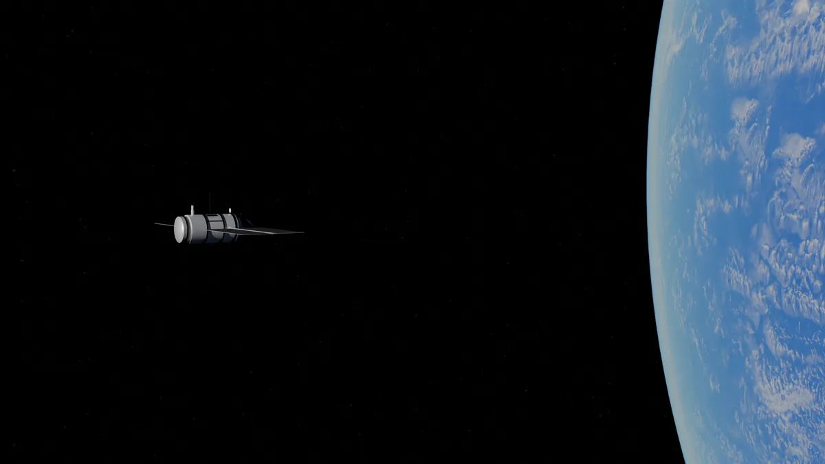 GPS III Satellites