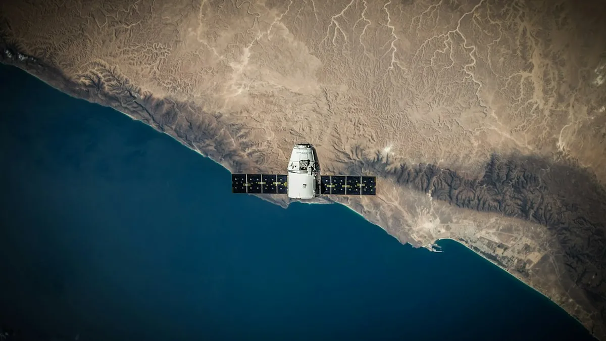 GPS Jamming Over International Waters Escalating