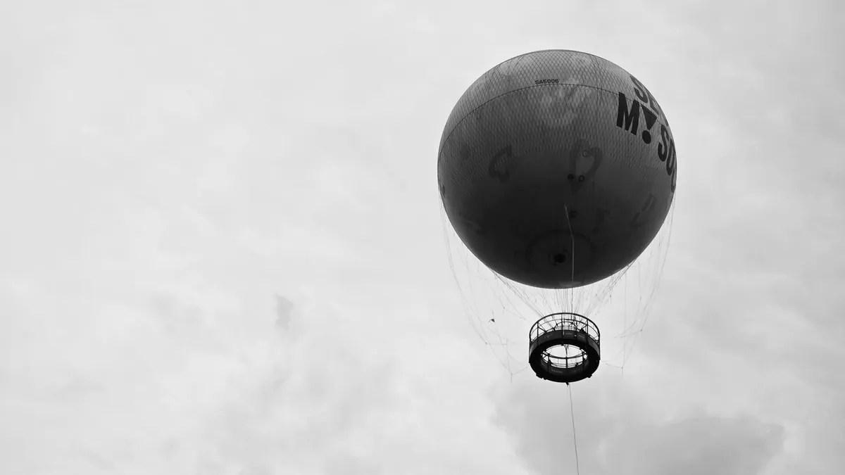 High-Altitude Spy Balloons with SAR Payloads Explained