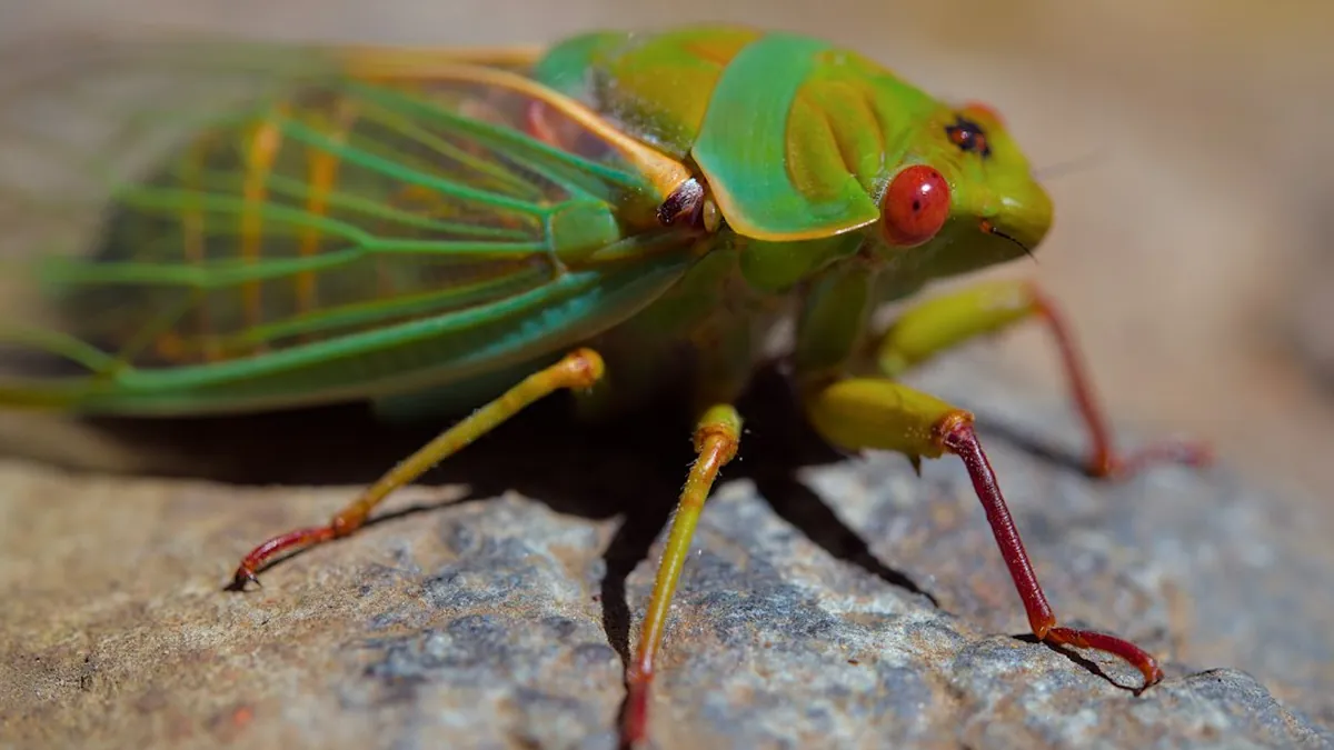 Insectoid Micro