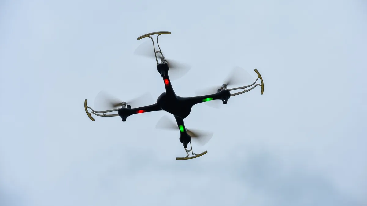 Insitu Integrator Compact Quadrotor for Confined Space Navigation