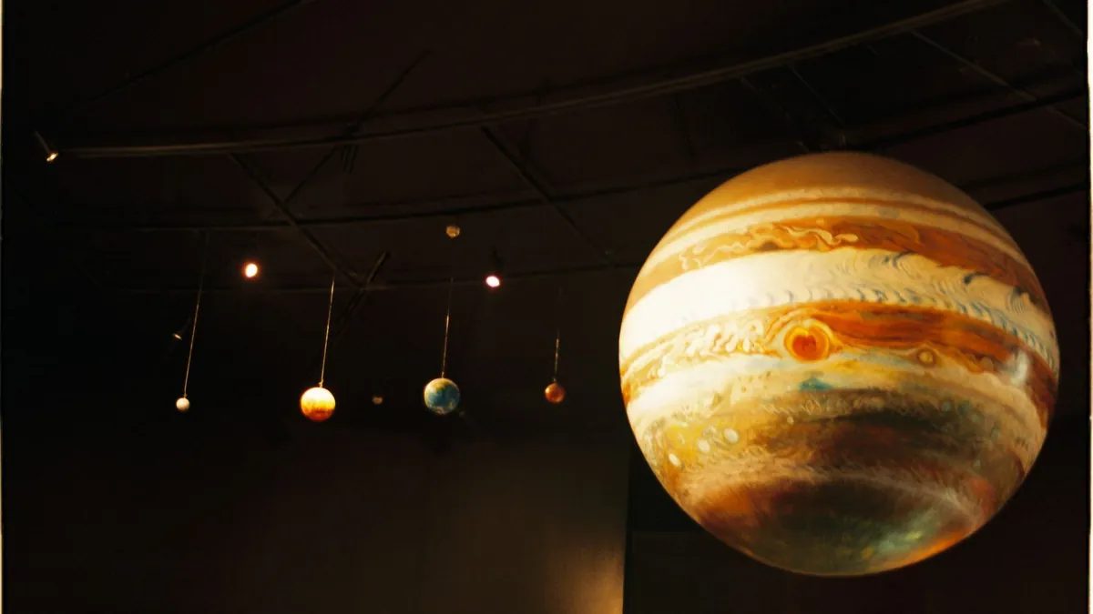 Lagrange Points