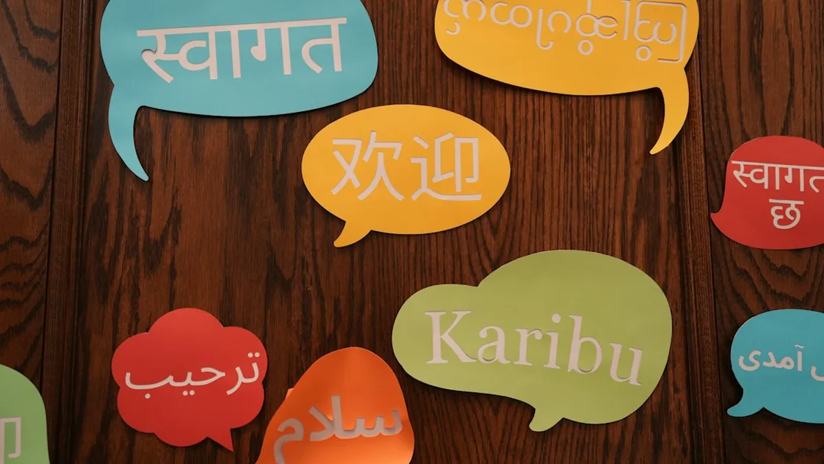 Language Model Confusion Through Mixed Languages