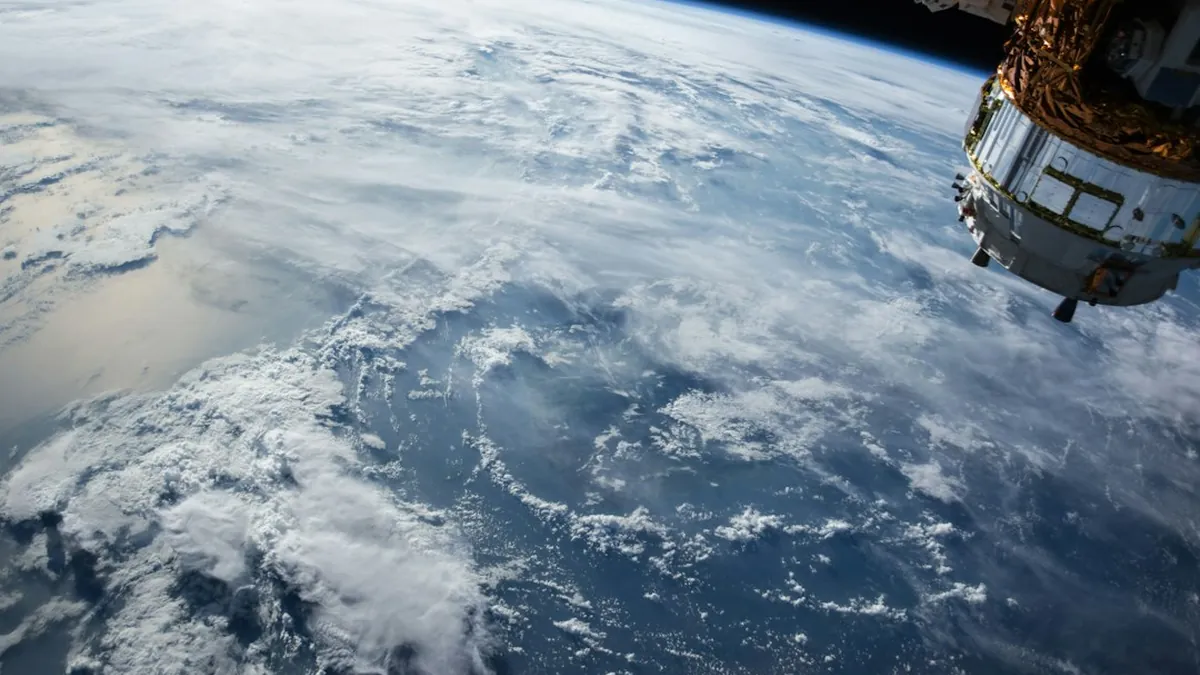 LEO Satellites & Cyber Jamming: Security Risks Explained