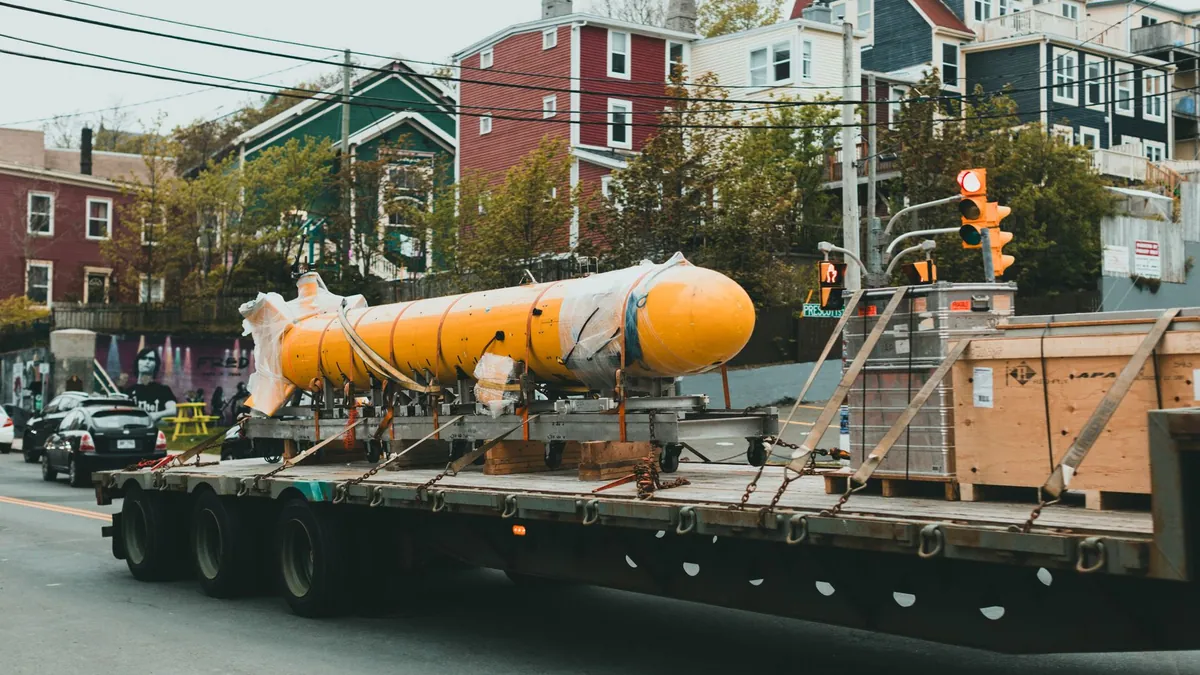 Lightweight Portable UUVs for Shallow