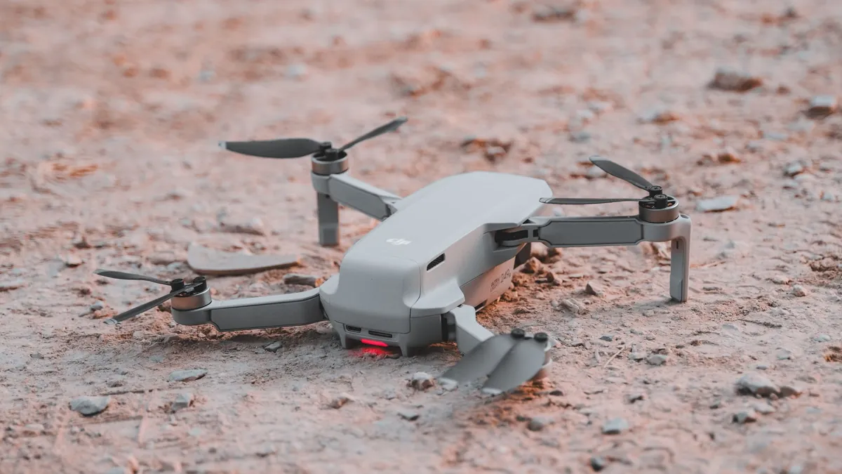 LineHawk Autonomous System – Precision Landing Algorithms Designed for High