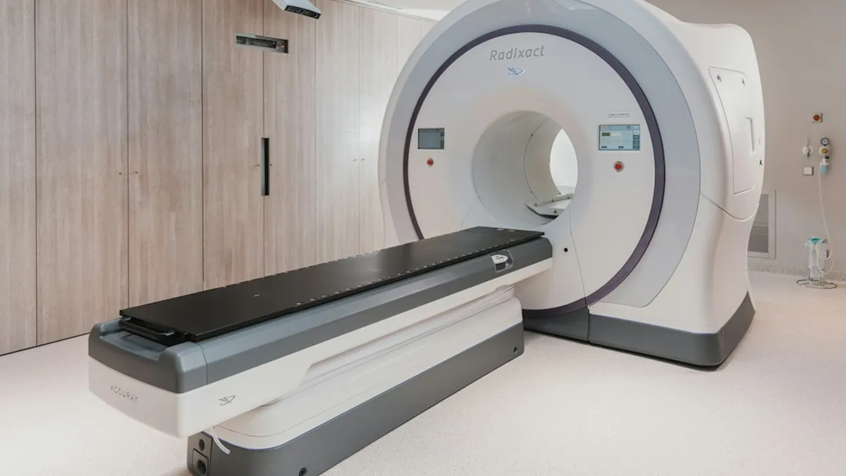 Magnetic Resonance Imaging Sensors for Non