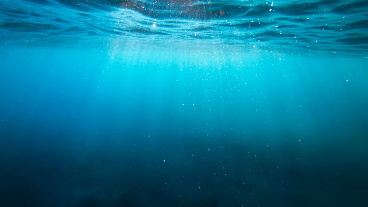 Mariana Autonomous Submersible – Specialized unmanned vessel designed for sustained operations in the deepest oceanic trenches, featuring AI