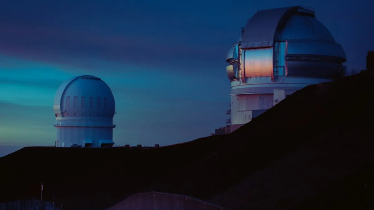 Military Optical Surveillance Telescopes Resolving Asteroid Composition and Size Metrics