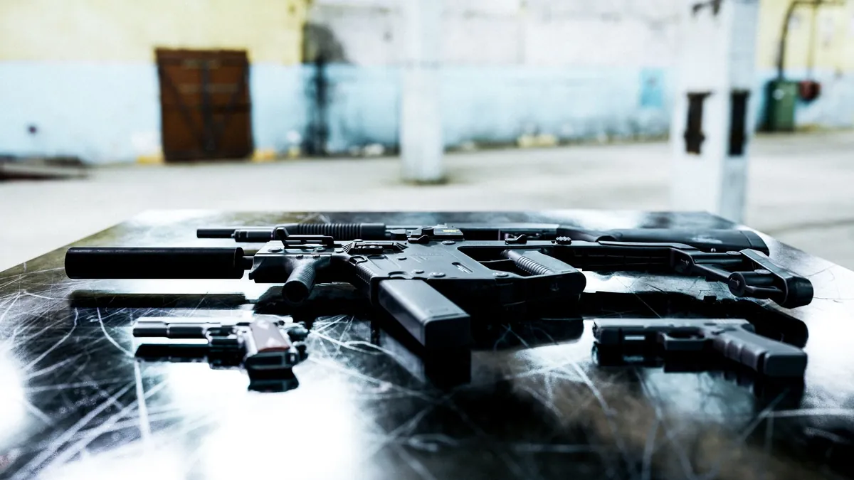 Modular Weapon Integration Platforms for Rapid Equipment Reconfiguration