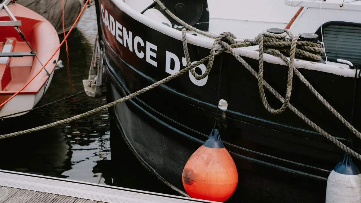 Moored Buoy Acoustic Stations for Long