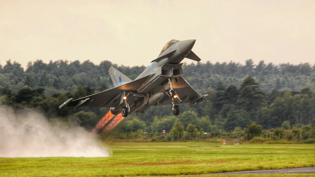 NATO's Automated Air Defense Network Misidentification