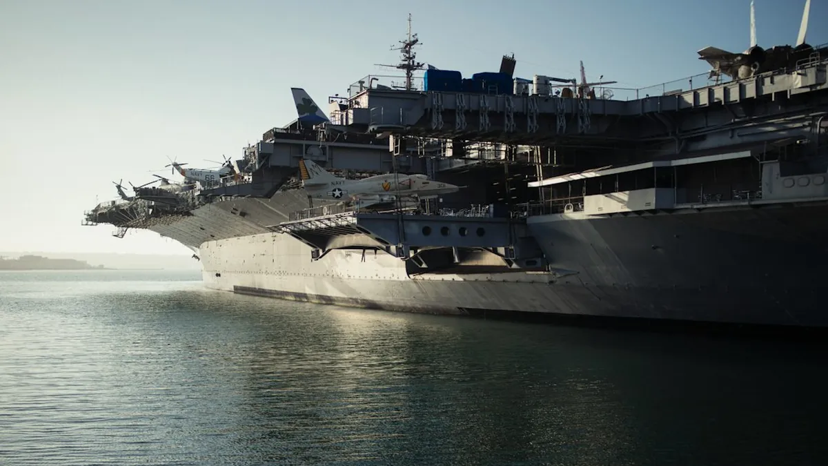 Naval Fleet Movements in the South China Sea Monitored via Classified Satellite Reconnaissance