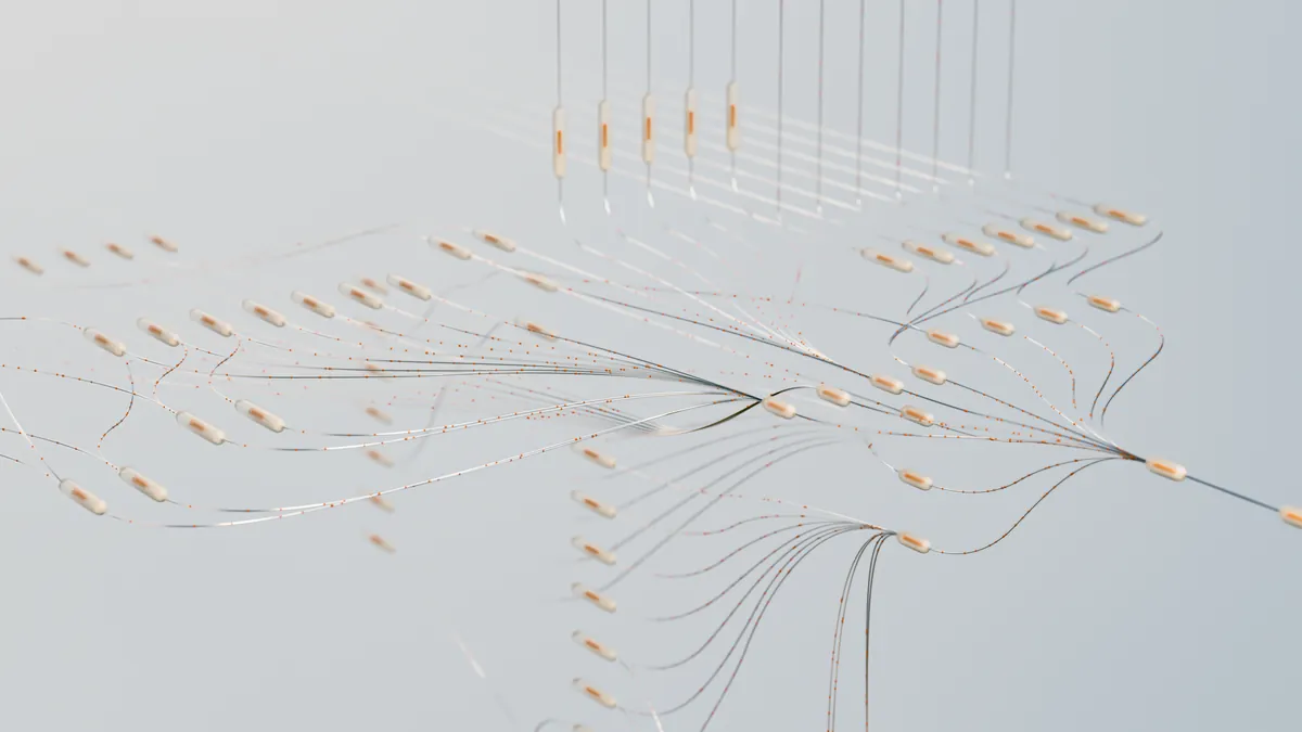 Neural Networks Process Communication Signals for Strategic Intent Assessment