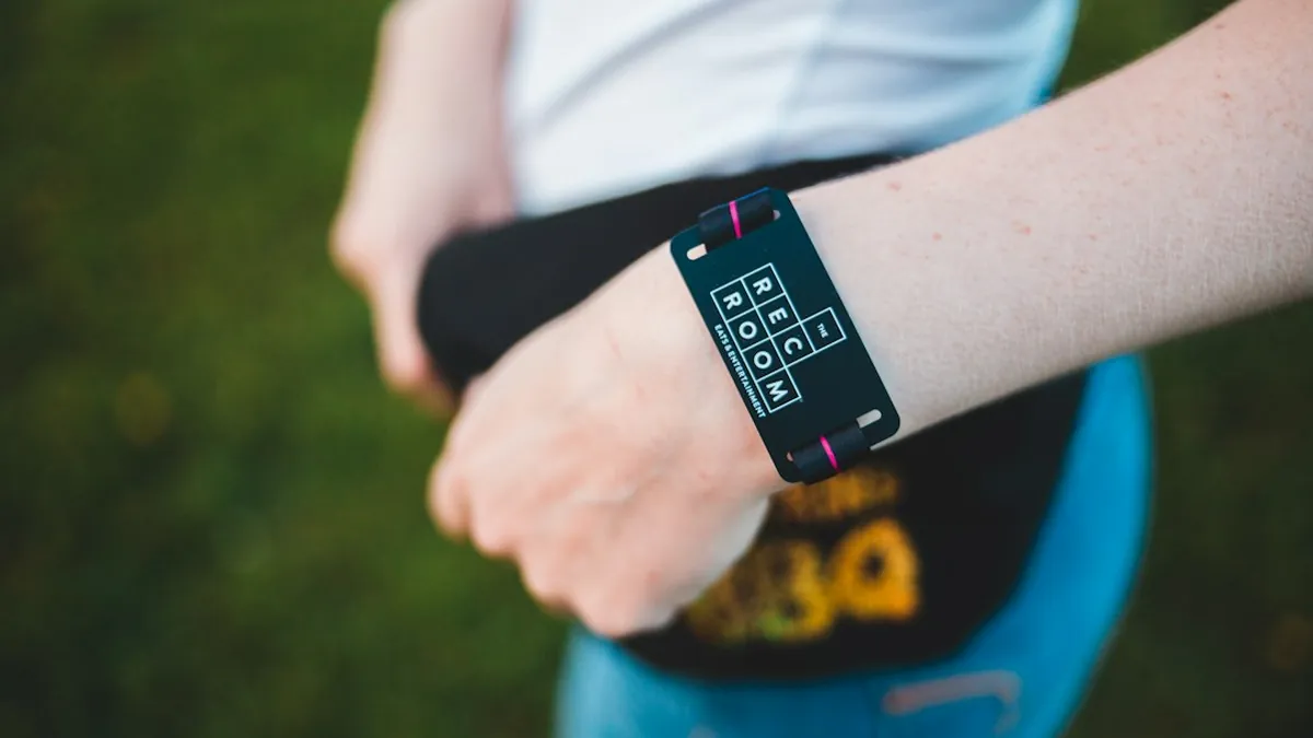 Neural Wristbands Control Drones with Muscle Twitches