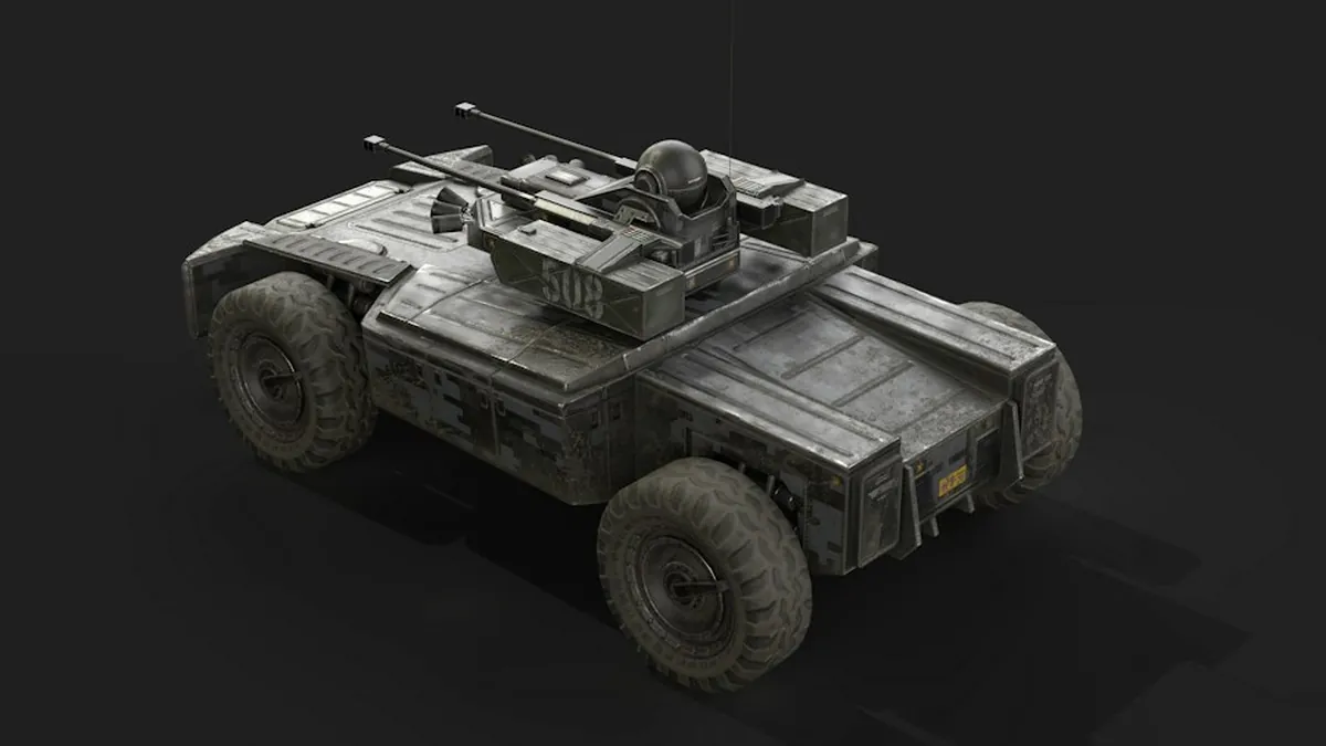 Nexus Combat Bot