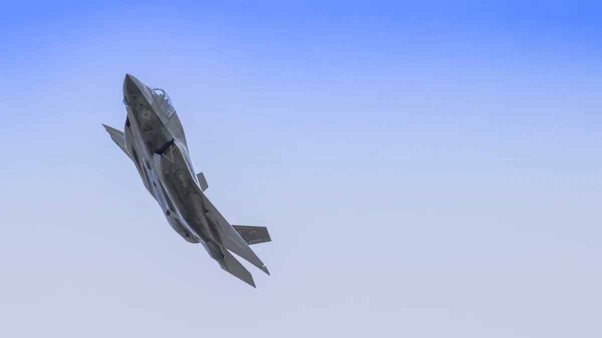 NGAD (Next Generation Air Dominance)