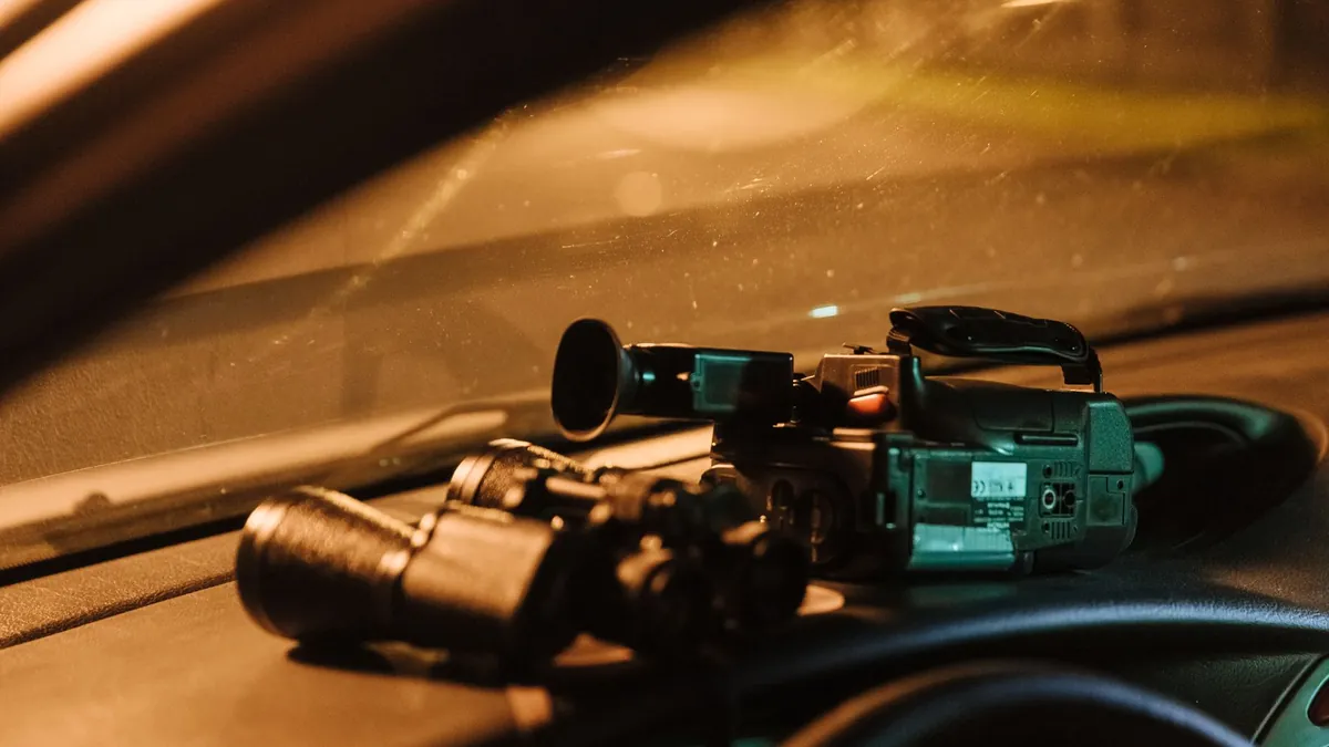 Night Vision Operations