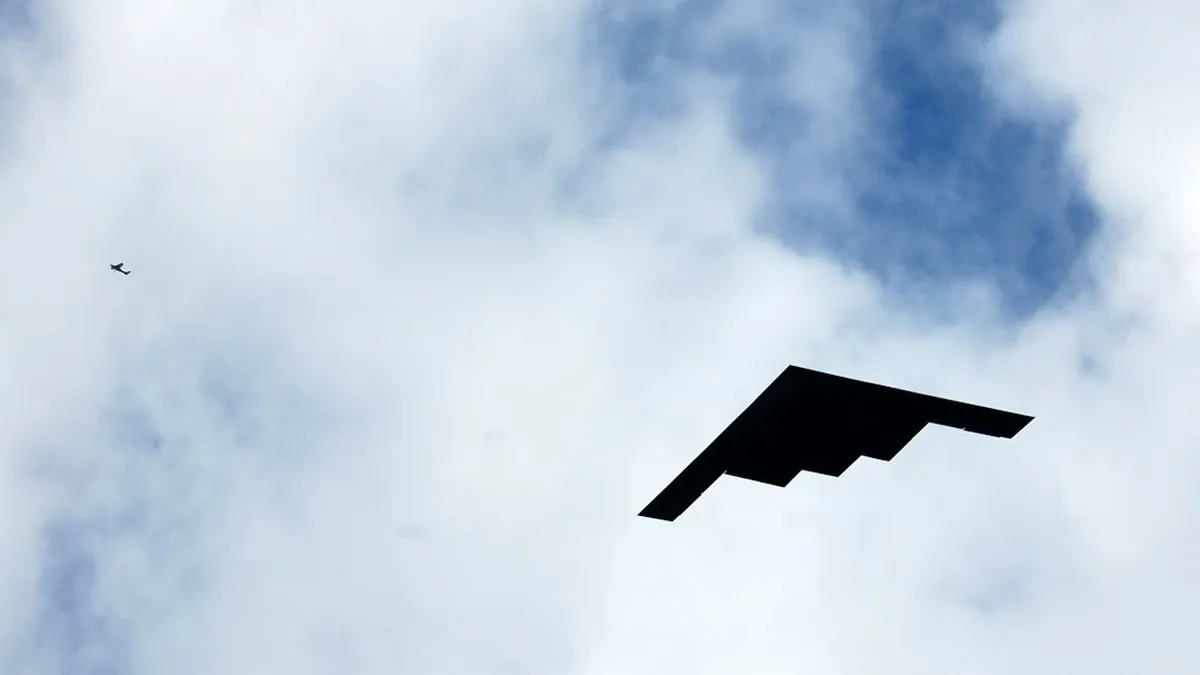 Northrop Grumman B