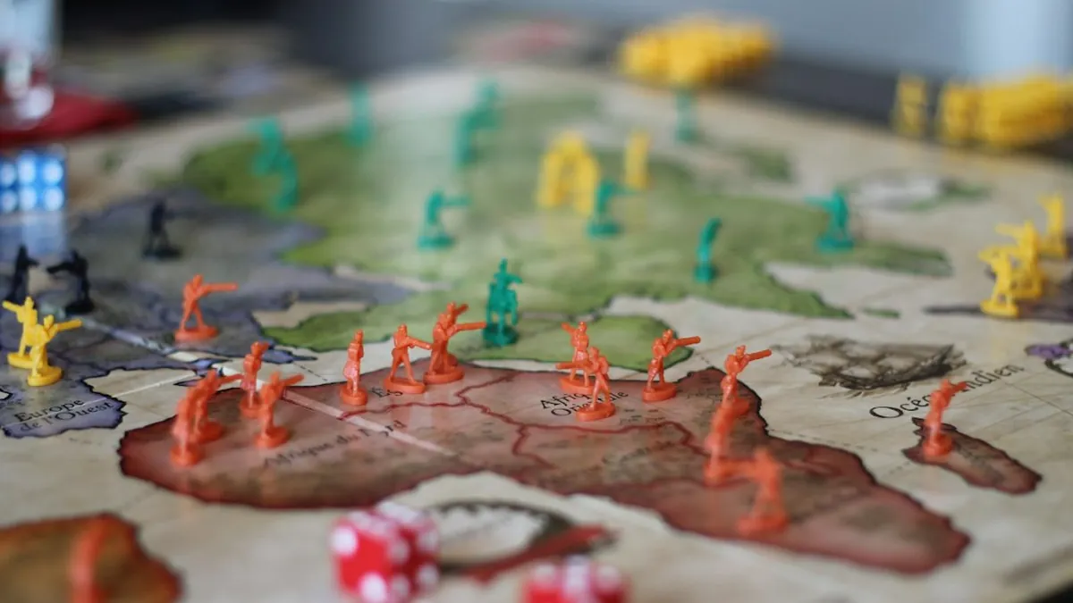 Predictive Enemy Movement Analysis Exploiting Psychological Patterns in Commander Behavior