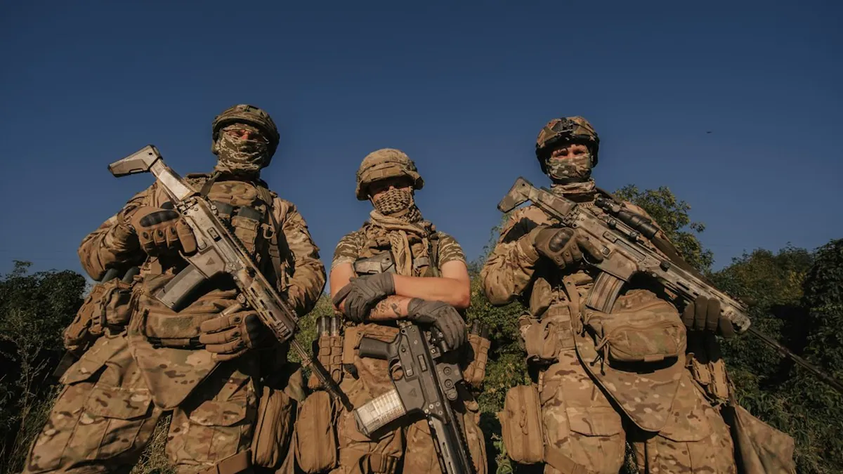 Recon Strike Unit