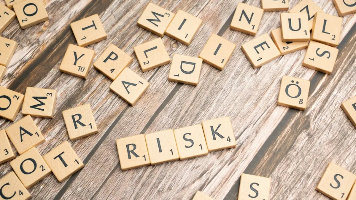 Reinforcement Learning Models Trained to Achieve Objectives Through Calculated Risk Assessment