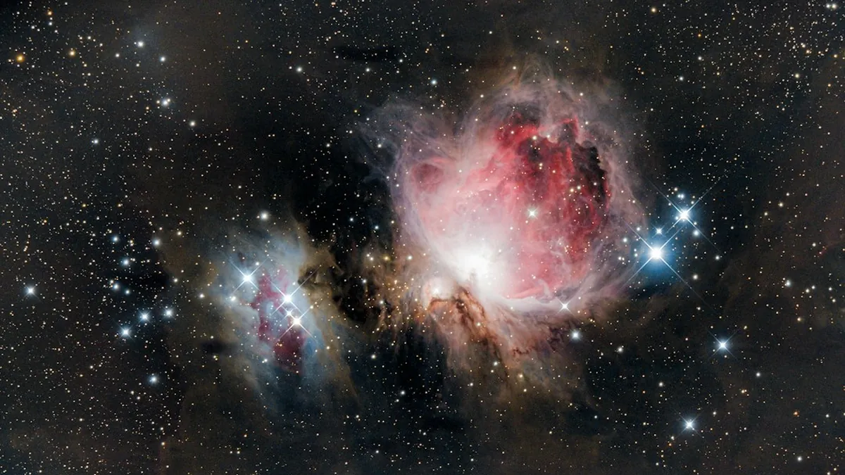 Russian Orion