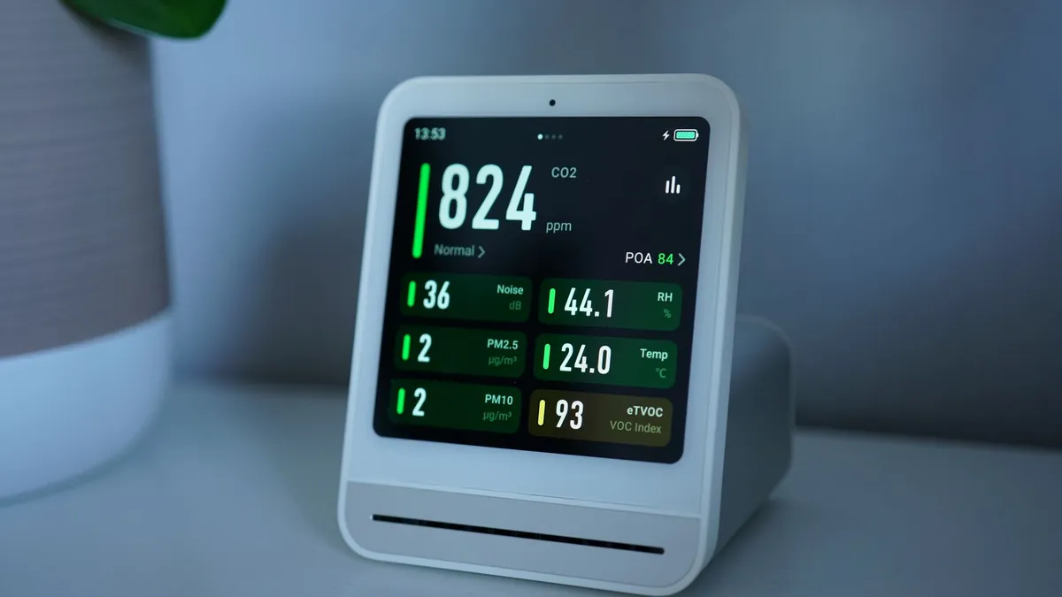 Sensor Data Integration