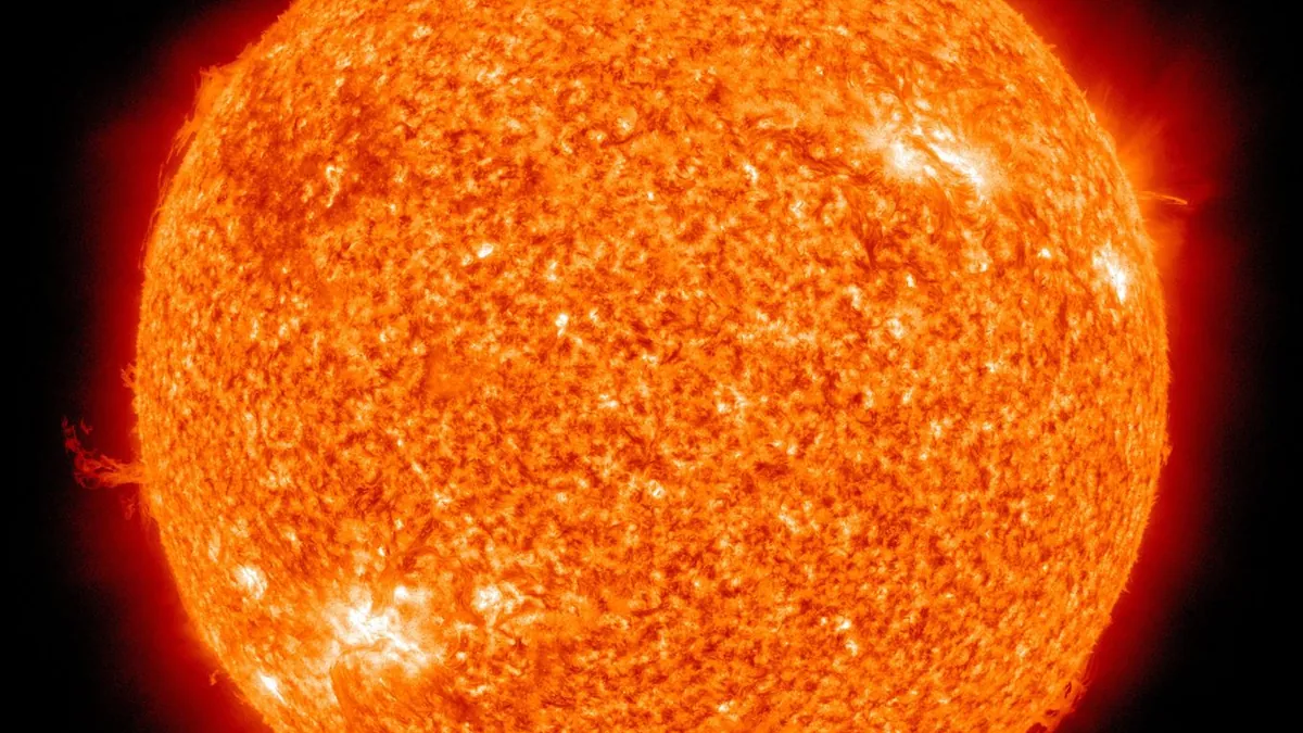 Solar Storms & Nuclear Satellites: Critical Vulnerability