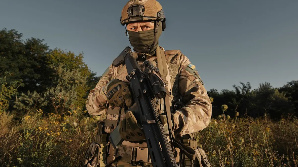 Soldier