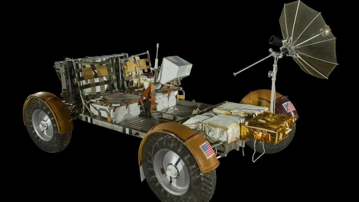 Space Maneuver Vehicle (SMV)