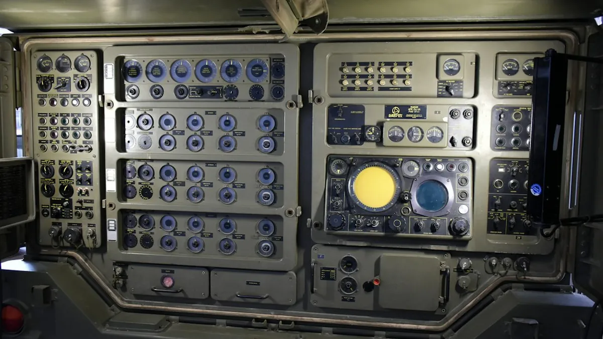 Space Weather Forecasting for Military Command Centers