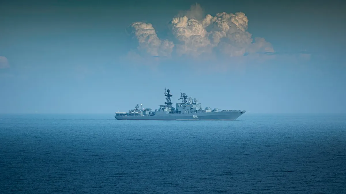 Stealth Destroyers: Radar Signature Reduction Explained