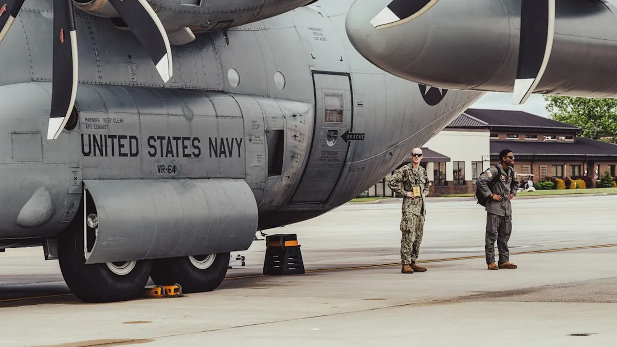 Strategic Airbase Expansion Operations Tracked Through Real
