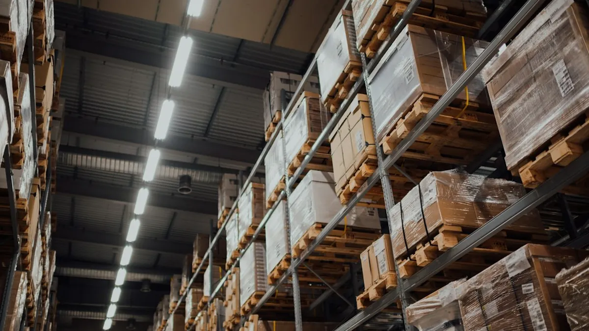 Supply Chain Logistics and Equipment Transport
