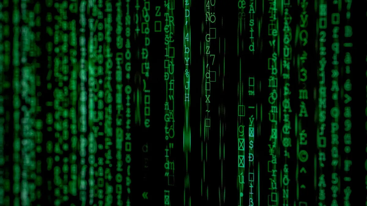 Support Vector Machines for Ciphertext Feature Extraction