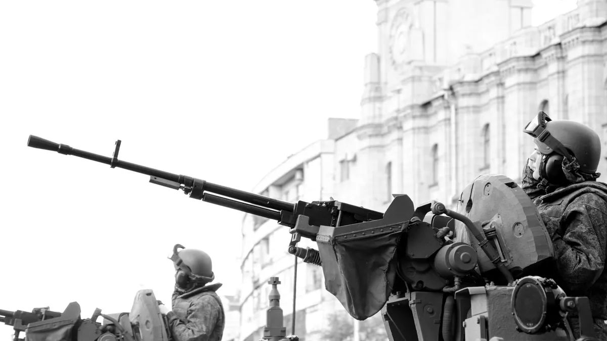 Synthetic Imagery of Weapons Deployment Creating False Intelligence for Military Decision
