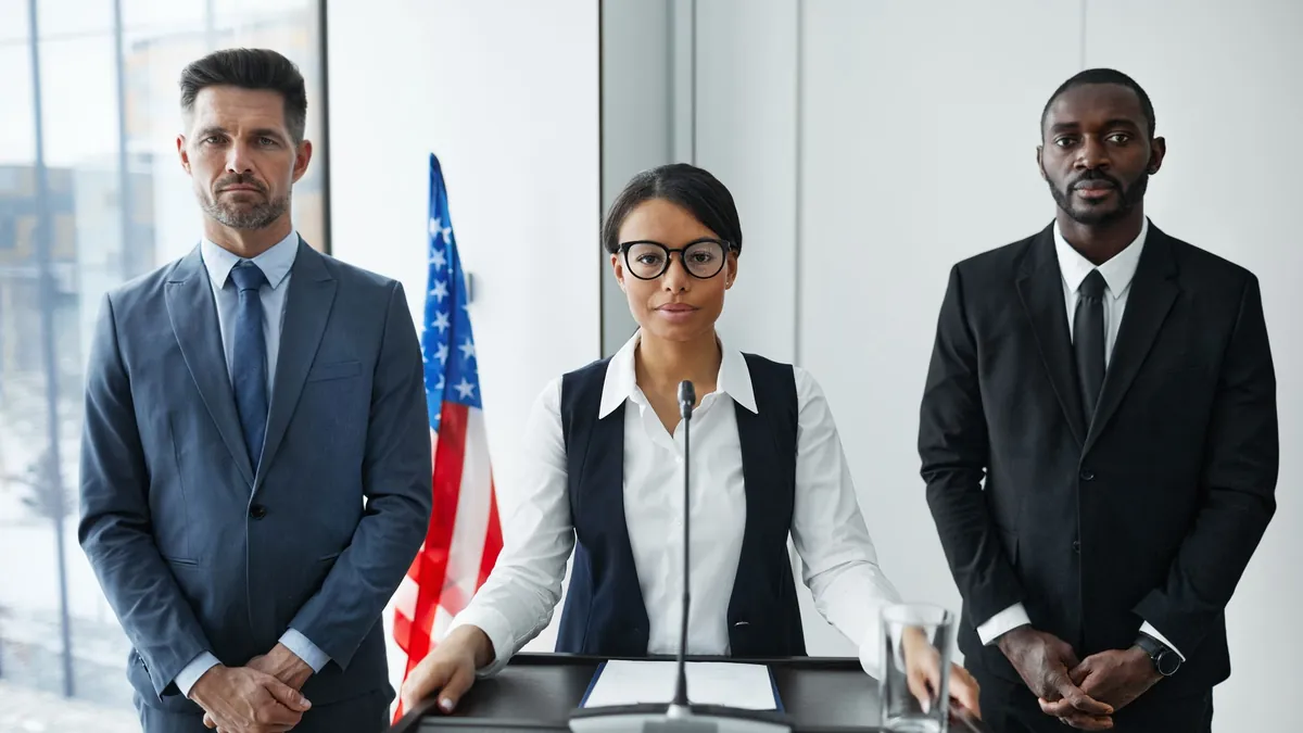 Synthetic Video Impersonation of Political Leaders During Crisis Negotiations